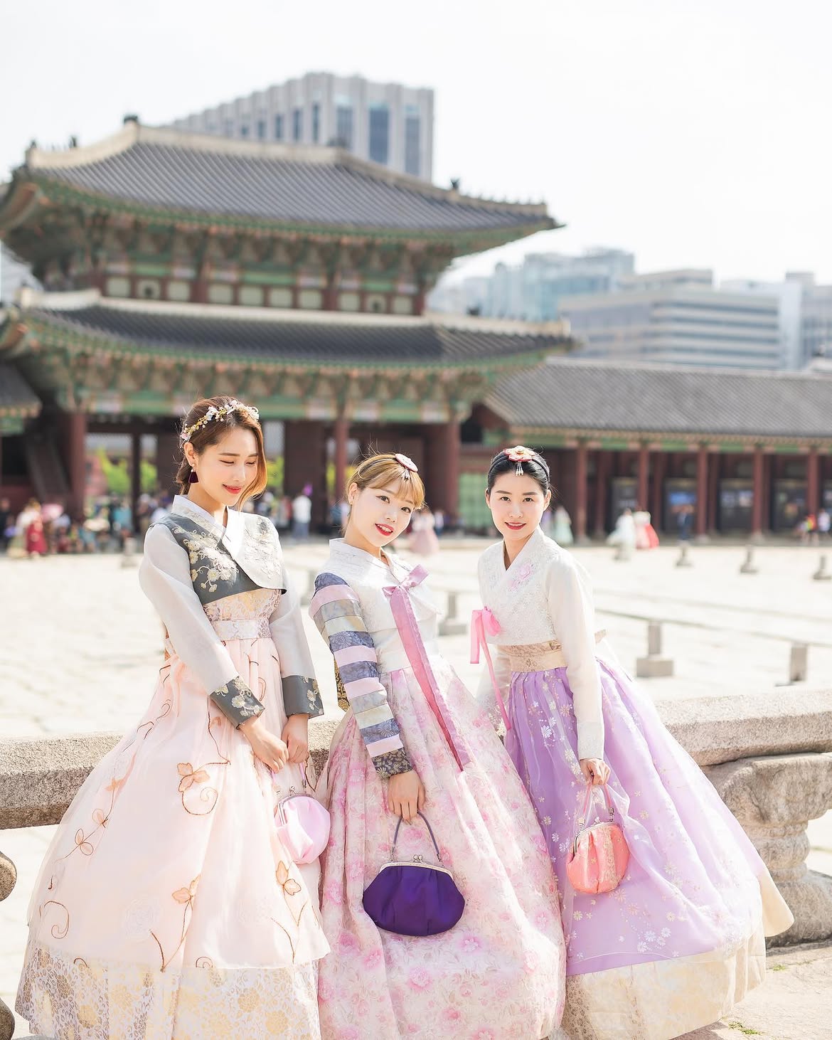Seohwa Hanbok